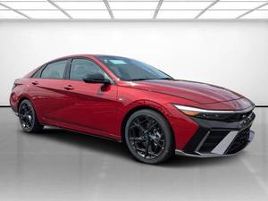 Haute qualité supérieure 2024 pour Elantra, conduite à gauche, automatique, climatisation avec écran tactile et phares à LED - Product Image 4