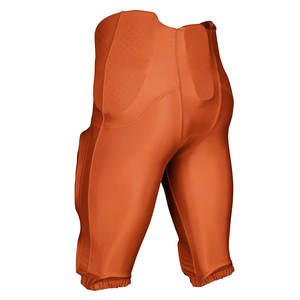 Dernier modèle de pantalon football américain décontracté pour hommes coupe régulière vente en gros de pantalon football américain personnalisé pour hommes à vendre - Product Image 4