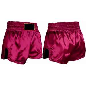 Shorts de Muay Thai en gros de Thaïlande, shorts de Muay Thai personnalisés, shorts de Muay Thai courts, shorts de kick-boxing Muay Thai - Product Image 1