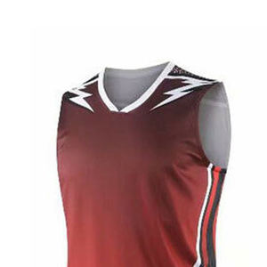 Uniformes de basket-ball de haute qualité, design personnalisé, 100% polyester, vêtements de basket-ball, uniformes, vente chaude, uniformes de basket-ball confortables - Product Image 4