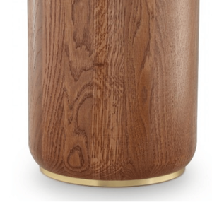 Urne rustique en bois de style américain OEM pour les cendres avec couvercle en gros des fournitures funéraires du Vietnam - Product Image 6