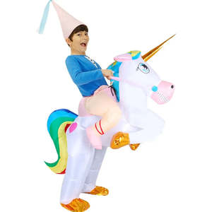 <b>Inflatable</b> Dinosaur <b>Costume</b> for Children - Product Image 4
