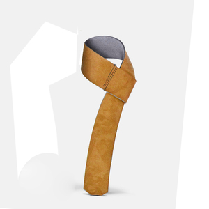 Sangles en cuir d'entraînement de fitness d'haltérophilie lourde Support de poignet Sangles en cuir d'origine pour hommes/femmes Taux de gros OEM - Product Image 5