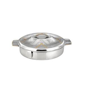 Ollas Clásicas Multifuncionales Hechas a Mano para Sopa y Caldo, Olla para Cocinar con Asas de Madera, Tapa de Acero Inoxidable, Utensilios de Cocina Aptos para Lavavajillas - Product Image 3