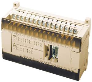 CPM2AH-60CDR-A Compact PLC unit with 60 <b>I</b>/<b>O</b> points for efficient control - Product Image 1