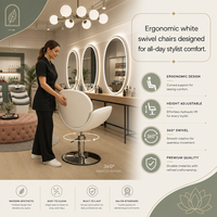 Meubles de salon, chaise esthétique, présentoir LED, mobilier d'extérieur, présentoir à parfums, vitrine, présentoir personnalisé pour maquillage et ongles