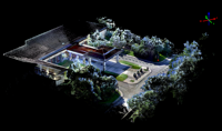 Escáner LiDAR 3D GEOSUN GS-200G con GNSS para la Reconstrucción Digital y Monitoreo de Sitios Culturales Históricos