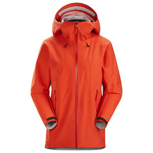 Veste imperméable de montagne, veste imperméable à coque souple à capuche pour l'extérieur, veste de course à pied, de randonnée, de pluie, respirante et durable - Product Image 3