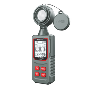 NOYAFA-Medidor de luz digital Lux y FC, equipo de prueba de iluminación para mediciones óptimas, éxito de ventas, 2017 - Product Image 3