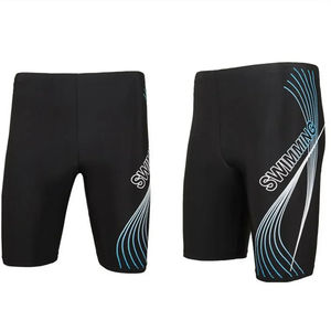 New Swimsuit Mens Swimming Trunks Sexy Swimwear Quick-dry Boxer <b>Shorts</b> <b>Tight</b> <b>Swim</b> Trunks Plus Size Quick Dry Swimming - Product Image 6