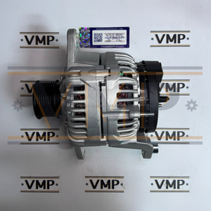 VOE 15196041 Alternador Nuevo para Cargadoras de Ruedas Volvo, Excavadoras, Camiones Articulados, Repuesto de Construcción de Alta Calidad Marca VMP - Product Image 2