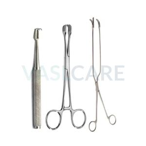 High Garde Manual Tummy Tuck Surgery Set Abdominoplastia Instrumentos de cirugía plástica - Product Image 4