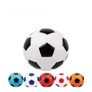 Premium <b>leather</b> match soccer ball hand stitched professional training <b>football</b> custom logo durable fully customized <b>football</b> - Product Image 2