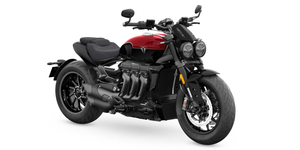 Motocicletas Rocket 3 Storm GT Cruiser 2025 - Product Image 3