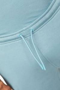 Ensemble 2 pièces unisexe personnalisé High Street Style respirant 100% coton imprimé à manches courtes t-shirt été hommes logo imprimé - Product Image 5