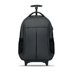 Zaino Trolley Stockholm Personalizzabile per Merchandising e Scopi Promozionali - Product Image 4
