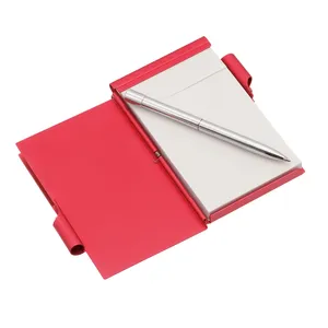 Portacarte e Portaoggetti Personalizzato Leti con Penna, Gadget Personalizzati - Product Image 1