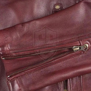 2026 New Style <b>leather</b> <b>Jackets</b> Wholesale Price <b>Men</b> <b>leather</b> <b>Jackets</b> Winter Hot Arrival <b>leather</b> <b>Jackets</b> - Product Image 5