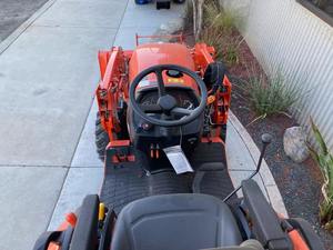 Nouveaux tracteurs KUBOTA B2601 HSD 2024 à prix avantageux - Product Image 3