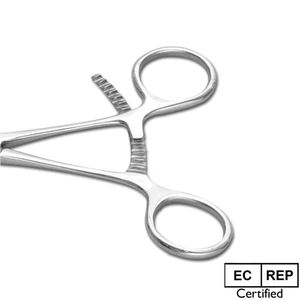 คีมยึดกระดูกสแตนเลสสตีลญี่ปุ่น410ศัลยกรรมกระดูกขนาดมาตรฐานมาตรฐานรับรอง CE 1 - Product Image 6