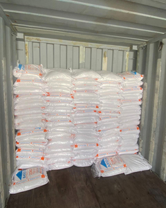 Sal de Mesa Sólida de Grano Grueso AHIDJE, Premium Refinada, Blanca con Yodo, Bolsa a Granel de 25 kg, Uso Culinario, Egipto - Product Image 2