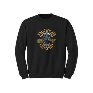 เสื้อกันหนาวผ้าฝ้ายผสมลายพระพุทธรูปพิมพ์ลายสไตล์ลำลองมี12สีให้เลือก260-280 - Product Image 2