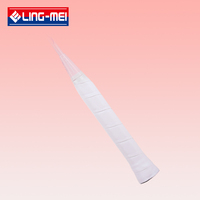 Raquette de badminton légère haute performance avec tension de cordage durable et prise confortable