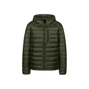Offre Spéciale personnalisé léger chaud surdimensionné M-8XL détachable à capuche coupe-vent veste hommes manteau en duvet rembourré doudoune pour hommes - Product Image 5