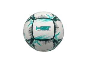 Ballon de football personnalisé de haute qualité, durable, pour entraînement professionnel, couleurs personnalisées, intérieur/extérieur, logo personnalisé - Product Image 5