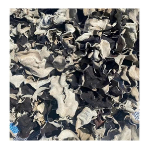 หูไม้แห้งเห็ดราสีดำแบบพรีเมี่ยมสำหรับทำอาหารซุปเกี๊ยวและคนทอดสูตร - Product Image 1