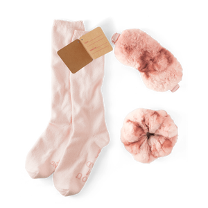 Conjunto de accesorios de 3 piezas Bring Wine para mujer, rosa, talla única - Product Image 2