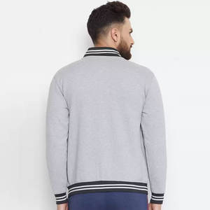 High Street Style Lettermen Jacket Diseño único personalizado con cuello alto La mejor calidad a un precio - Product Image 2