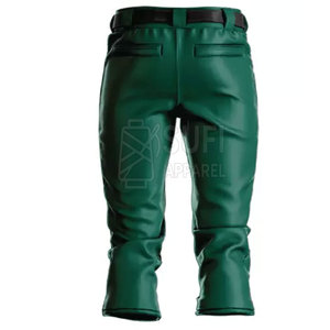 Uniforme de Béisbol Transpirable de Poliéster Hecho a Medida para Deportes de Equipo con Jersey y Pantalones Disponibles en Todos los Colores y Tallas - Product Image 5