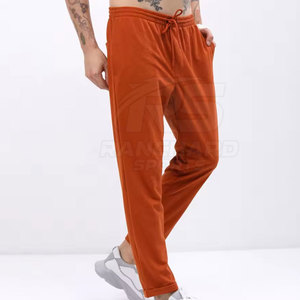 Pantalones Deportivos de Moda para Hombre, de Poliéster y Algodón, Ajustados, Duraderos - Product Image 4