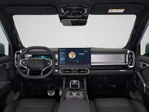 Nouveau SUV Hybride T2 2025 1.5TD, Chery Jetour 2026 Essence, Prix en Stock, Voitures Neuves - Product Image 5