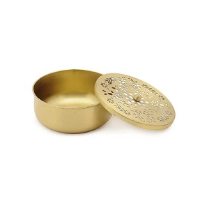Tarro de frutas secas decorativo de alta calidad para regalos de negocios y decoración de Diwali precios al por mayor uso de alimentos - Product Image 2