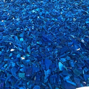 Flocons de tambour bleu HDPE de qualité supérieure Livraison rapide en stock pour expédition immédiate Fournisseur en gros Poudre de qualité moulage - Product Image 4