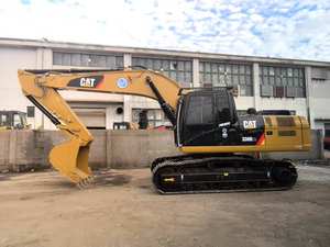 Caterpillar usado de Japón usado, superventas, CAT 330D2l, excavadora usada de 30 toneladas, maquinaria Caterpillar, excavadora sobre orugas en venta - Product Image 2