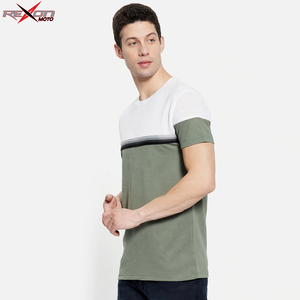 เสื้อยืด3D ผ้าฝ้ายโพลีเอสเตอร์100% พิมพ์ลายซับลิเมชันสำหรับผู้ชายเสื้อผ้าลำลองทรงหลวม - Product Image 5