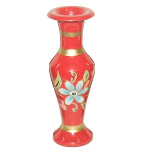 Florero de aluminio de la mejor calidad con acabado pulido brillante para decoración del hogar Decoración de mesa Florero - Product Image 5