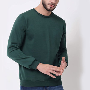 Pull à capuche imprimé de logo personnalisé à manches longues pour hommes de haute qualité OEM 100% coton polaire à séchage rapide - Product Image 5