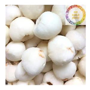 Litchi congelé IQF entier d'origine vietnamienne emballage en vrac de litchi naturel de qualité supérieure prix de gros adapté au marché de détail - Product Image 3