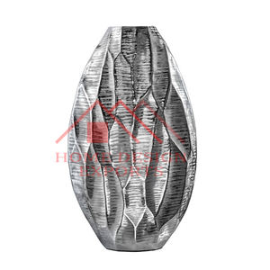 Recién llegado, maceta moderna de plata y oro para decoraciones de jardín, decoración de boda, jarrones de flores dorados para decoración del hogar - Product Image 4