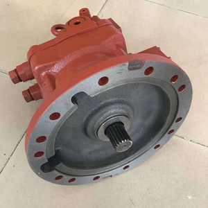 R210-7 Поворотный двигатель R215-7 JMF151R210 7 R215 7 JMF151 запчасти R210 16T экскаватор поворотный двигатель в сборе 31N6-10210 - Product Image 3