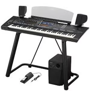 Offre exceptionnelle : Clavier arrangeur numérique Yamaha Genos 2 76 touches 2025 – Synthétiseur Workstation - Product Image 1