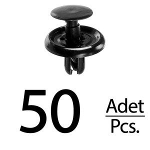 Hood <b>Clips</b> for Toyota - 50 Pieces - Product Image 1