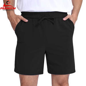Pantalones Cortos de Algodón para Hombre, Pantalones Cortos de Algodón Suave para Uso Casual - Product Image 3