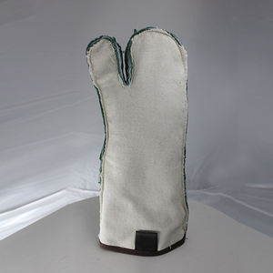 Guantes de soldadura para soldadores Guantes de soldadura anticortes y antideslizantes - Product Image 2