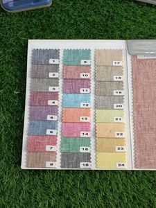 Tissu de chemise en coton multicolore de qualité supérieure Textiles de maison antistatiques légers pour une confection confortable - Product Image 3