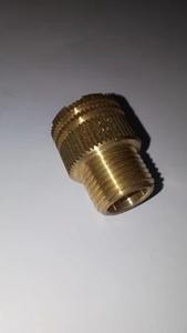 Inserts en laiton mâle de qualité supérieure Raccords de tuyauterie en PPR de couleur laiton Conceptions personnalisées Fabricant OEM ODM Fournisseur en gros Exportation en vrac - Product Image 4